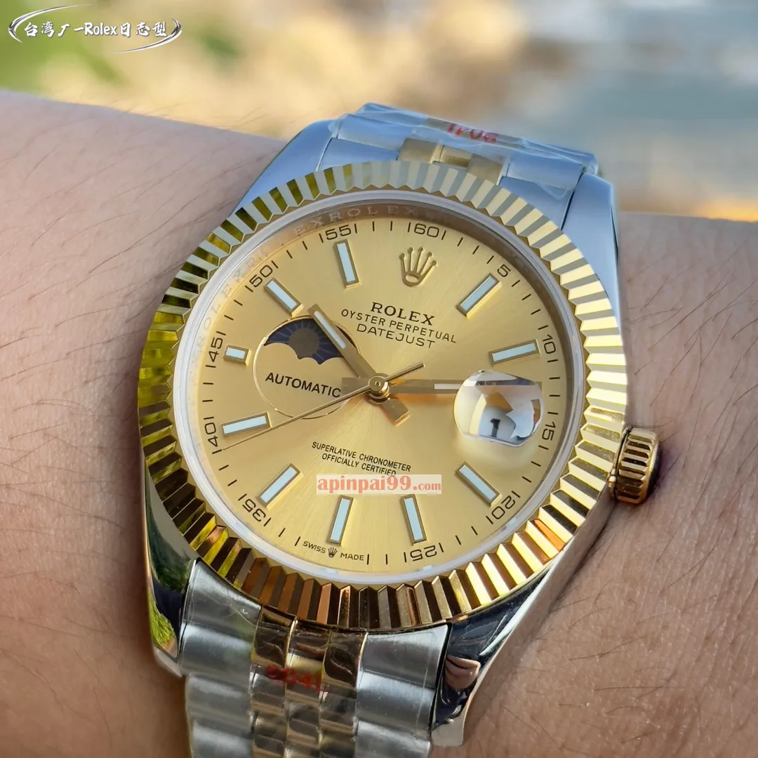 人気ブランド新作ロレックス時計コピーダイアリー 7260008シリーズ[4]