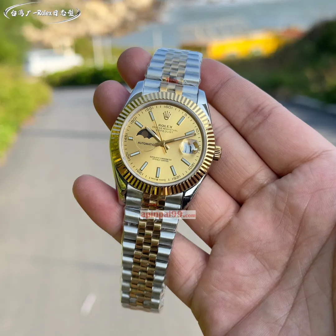 人気ブランド新作ロレックス時計コピーダイアリー 7260008シリーズ[5]