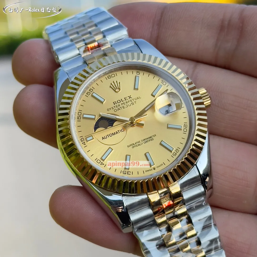 人気ブランド新作ロレックス時計コピーダイアリー 7260008シリーズ[6]