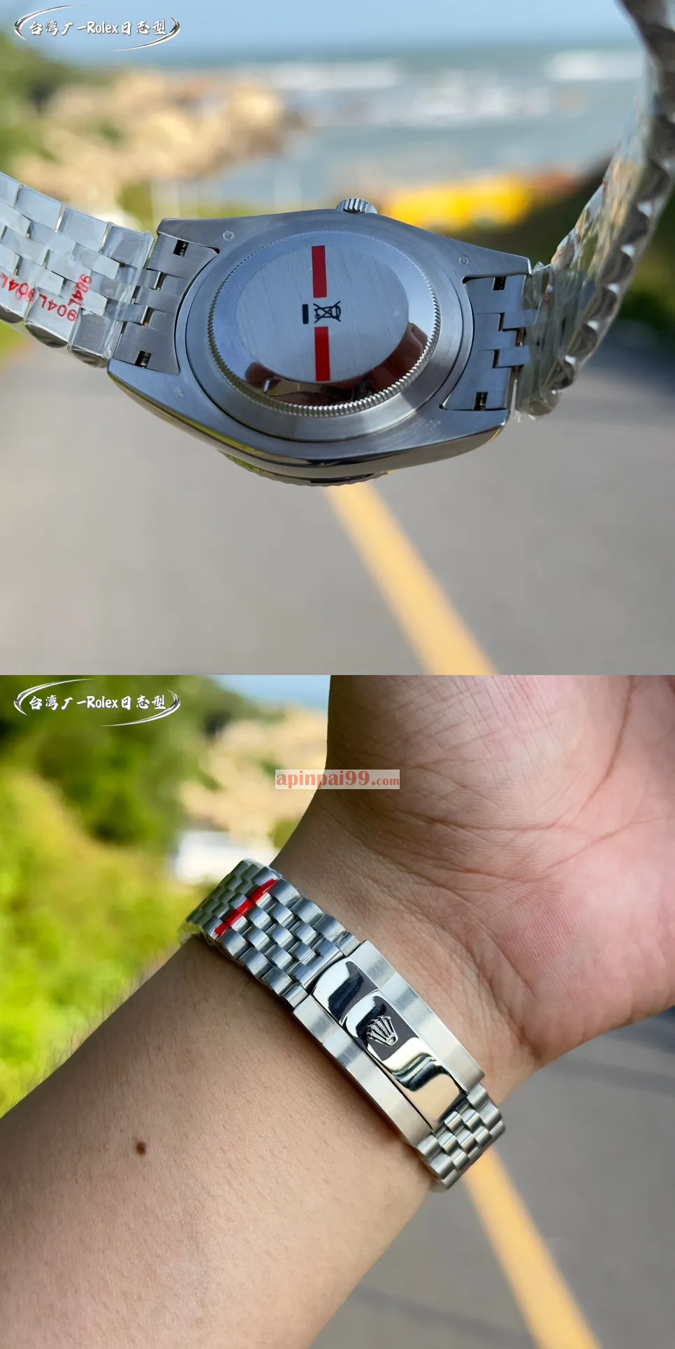 人気ブランド新作ロレックス時計コピーダイアリー 7260008シリーズ[8]