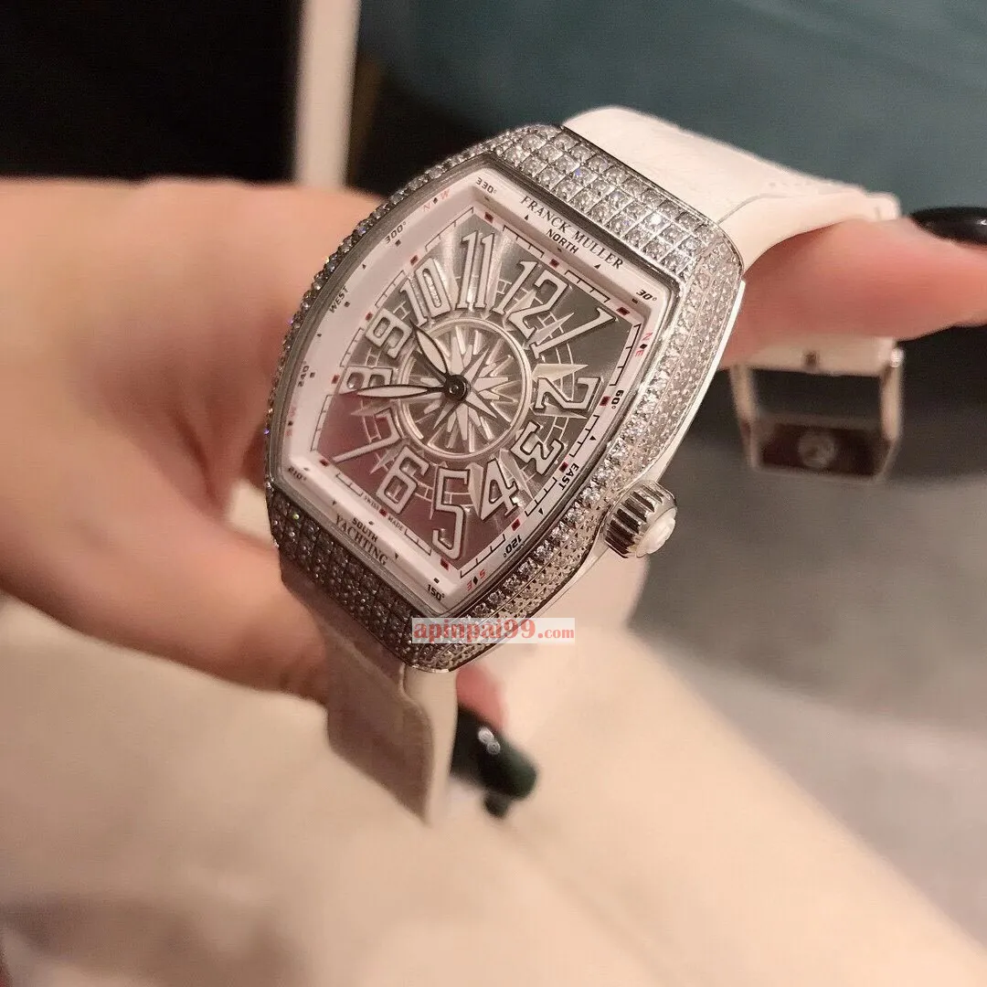 最新作 フランクミュラー ヨット時計コピー女性V32シリーズ 148101[1]