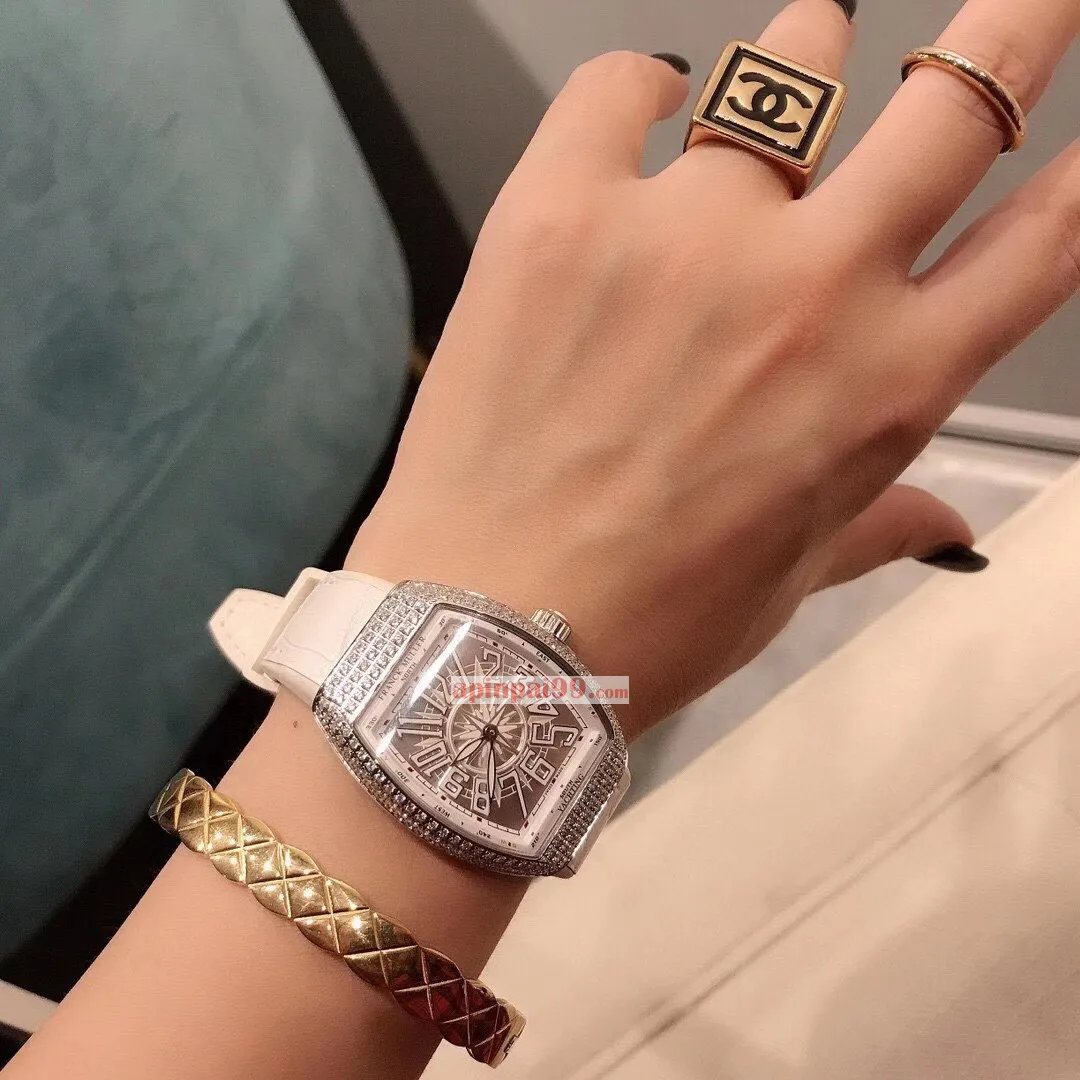 最新作 フランクミュラー ヨット時計コピー女性V32シリーズ 148101[2]