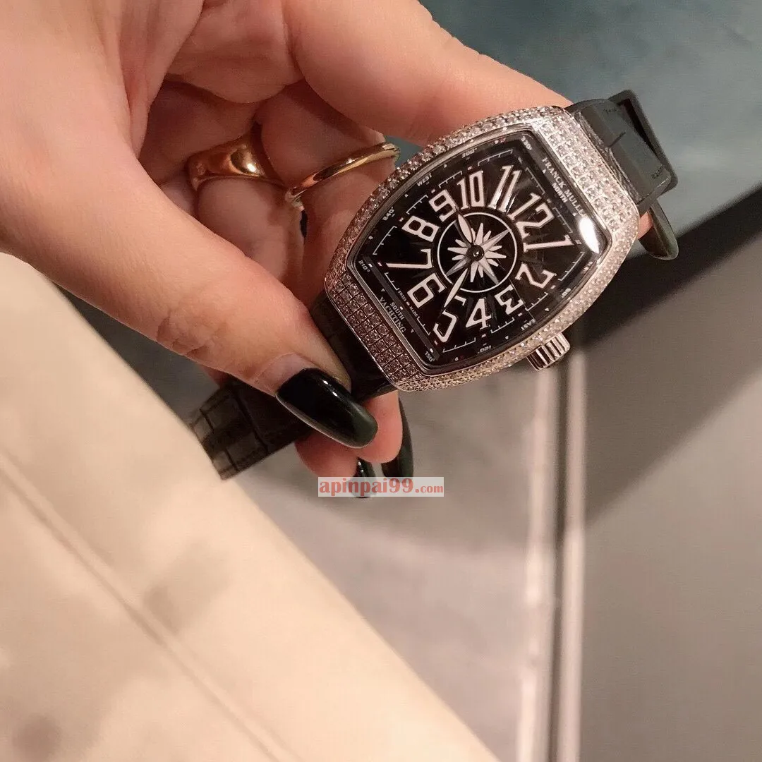 最新作 フランクミュラー ヨット時計コピー女性V32シリーズ 148101[3]