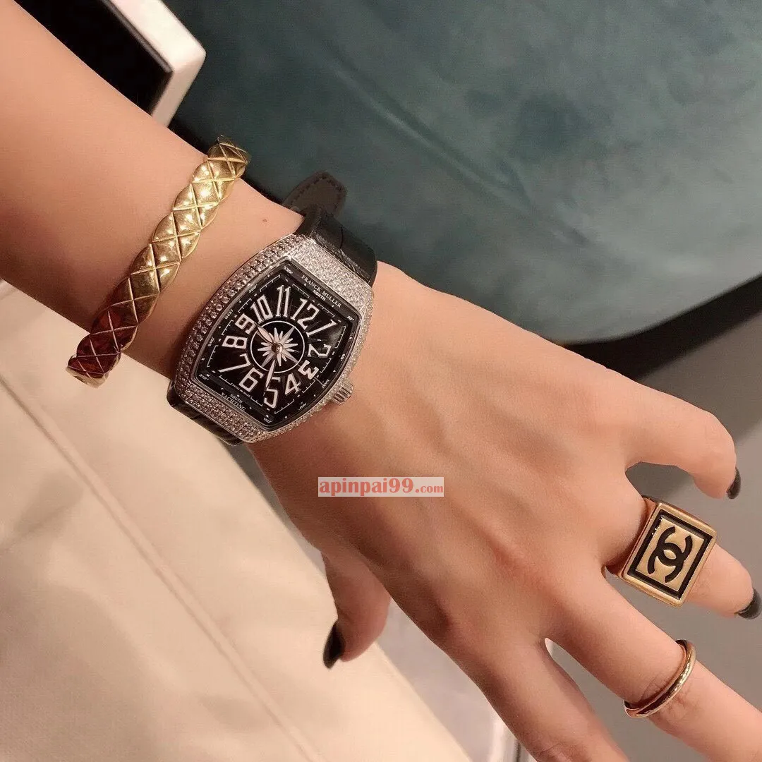 最新作 フランクミュラー ヨット時計コピー女性V32シリーズ 148101[5]