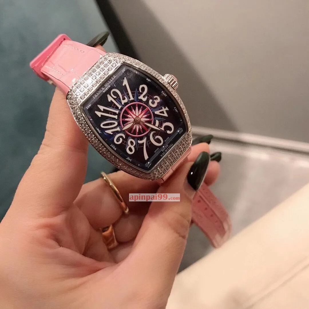 高級スーパーコピーフランクミュラーn級優良店 ヨット女性V32シリーズ 148100