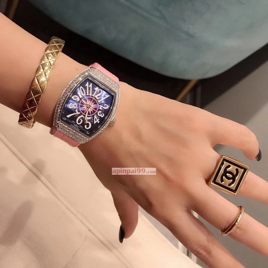 高級スーパーコピーフランクミュラーn級優良店 ヨット女性V32シリーズ 148100[2]