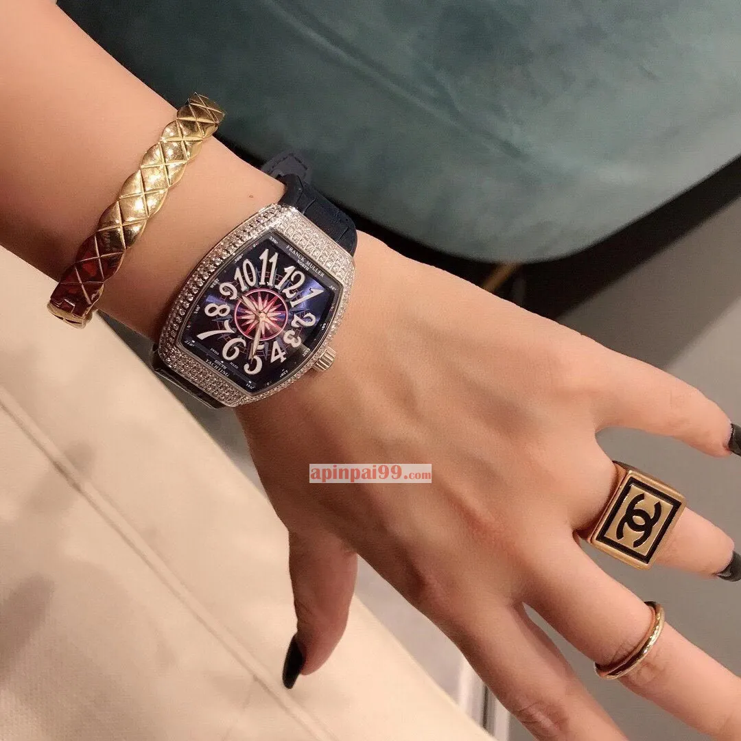 高級スーパーコピーフランクミュラーn級優良店 ヨット女性V32シリーズ 148100[5]