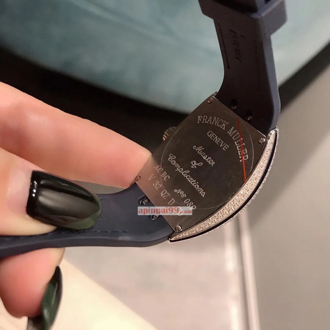 高級スーパーコピーフランクミュラーn級優良店 ヨット女性V32シリーズ 148100[6]