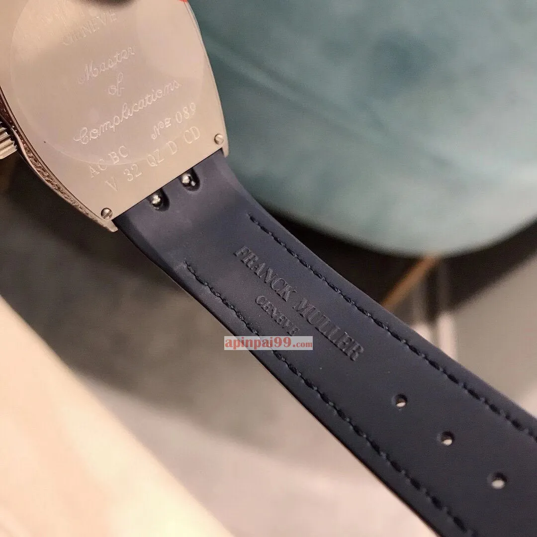 高級スーパーコピーフランクミュラーn級優良店 ヨット女性V32シリーズ 148100[8]