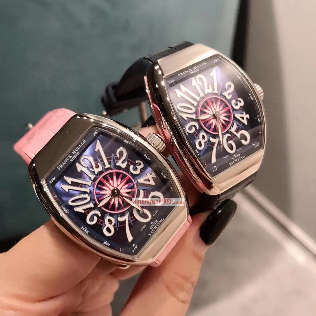 フランクミュラー新作時計 ヨット女性V32シリーズ 148099