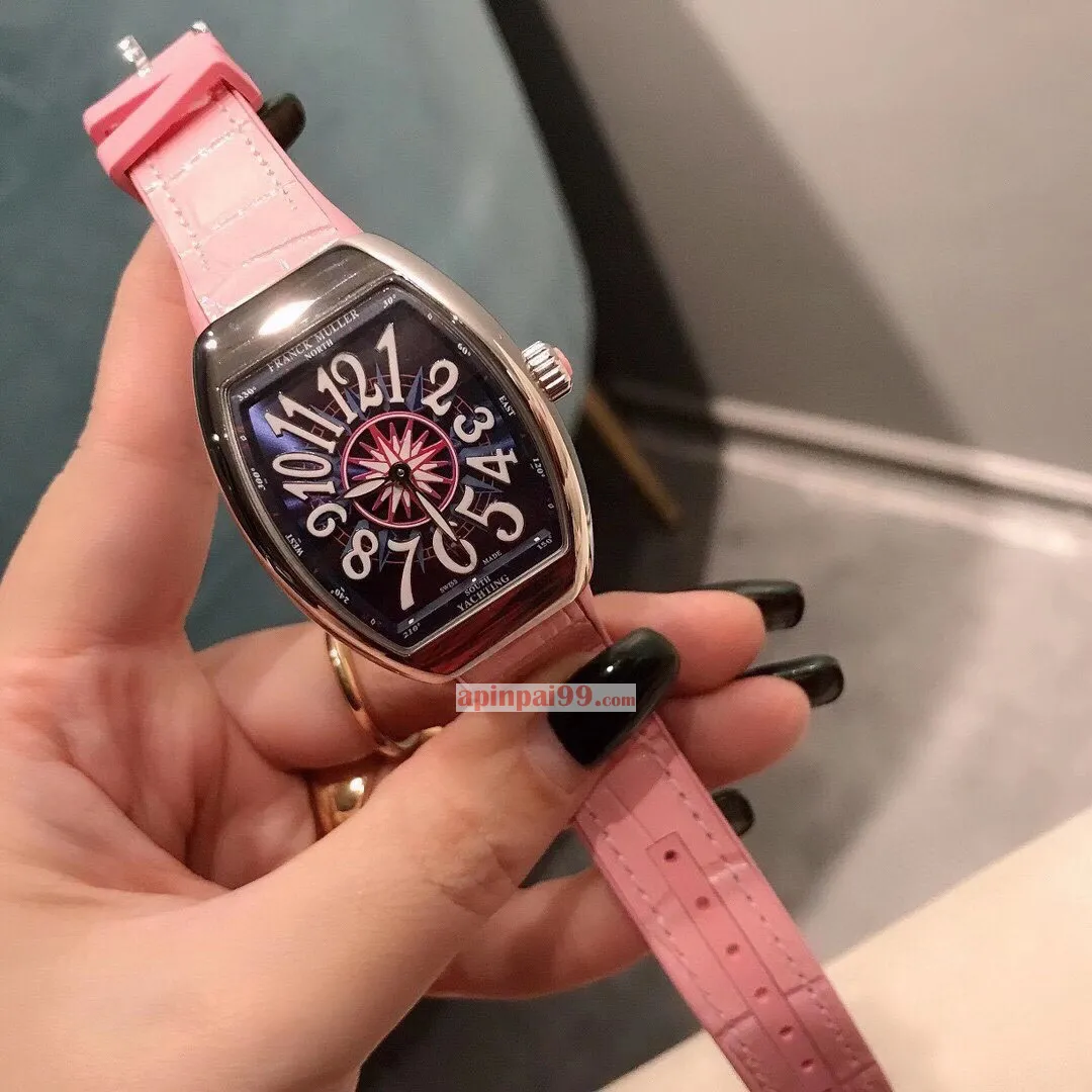 フランクミュラー新作時計 ヨット女性V32シリーズ 148099[1]