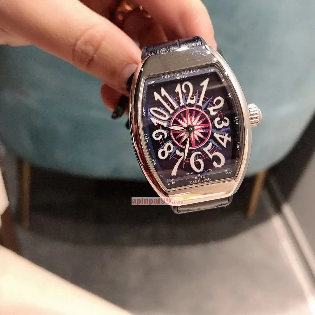 フランクミュラー新作時計 ヨット女性V32シリーズ 148099[2]