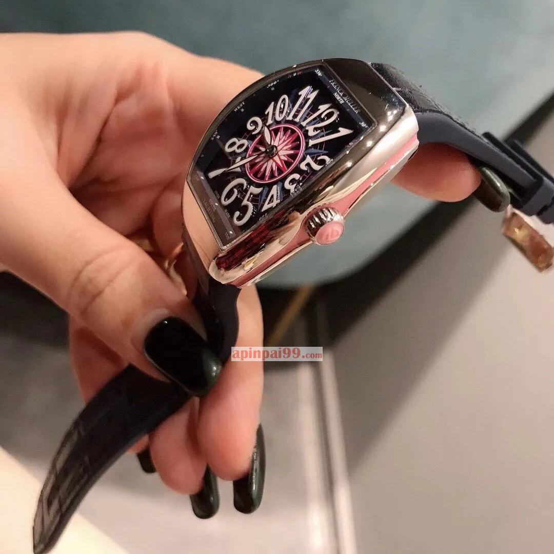 フランクミュラー新作時計 ヨット女性V32シリーズ 148099[3]