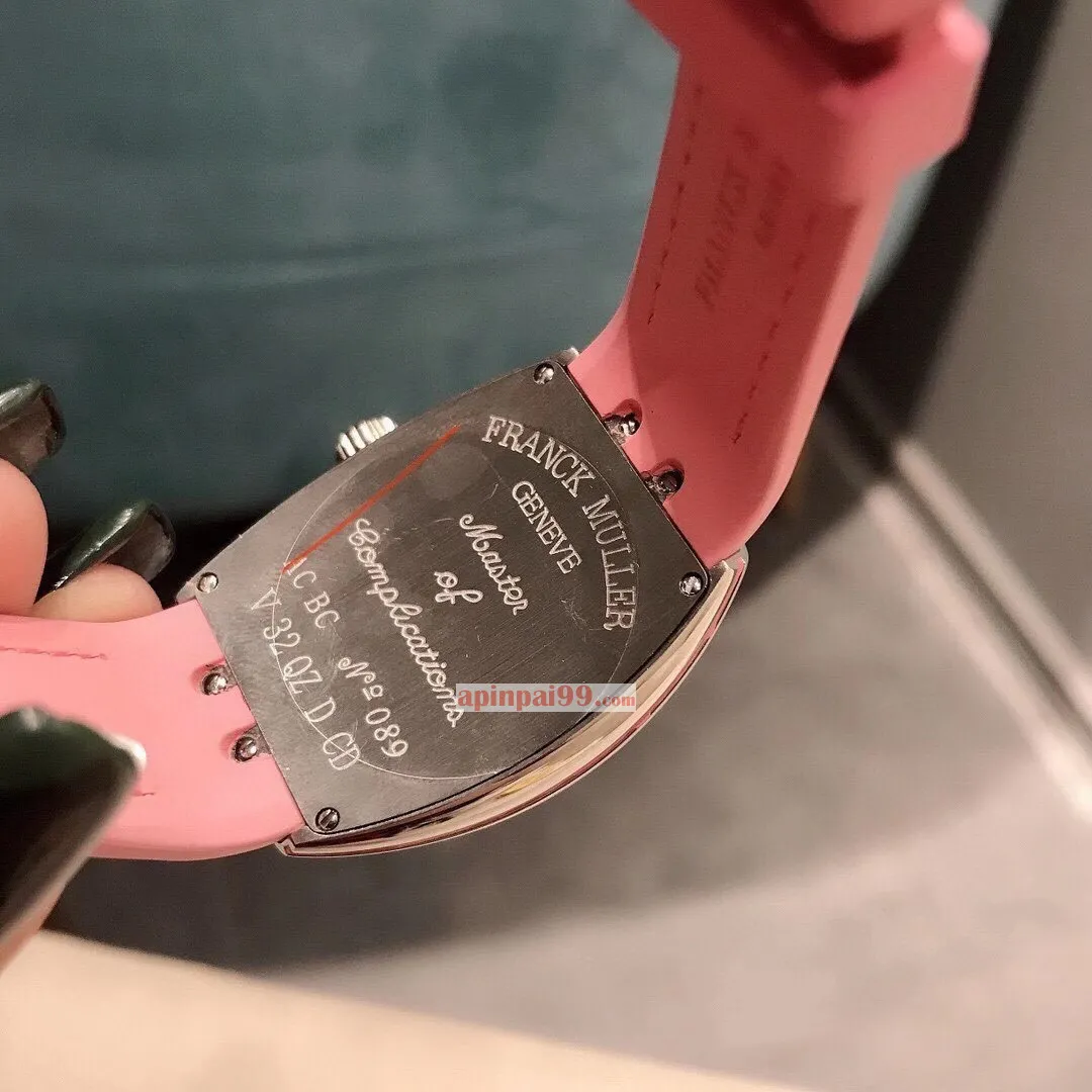 フランクミュラー新作時計 ヨット女性V32シリーズ 148099[4]