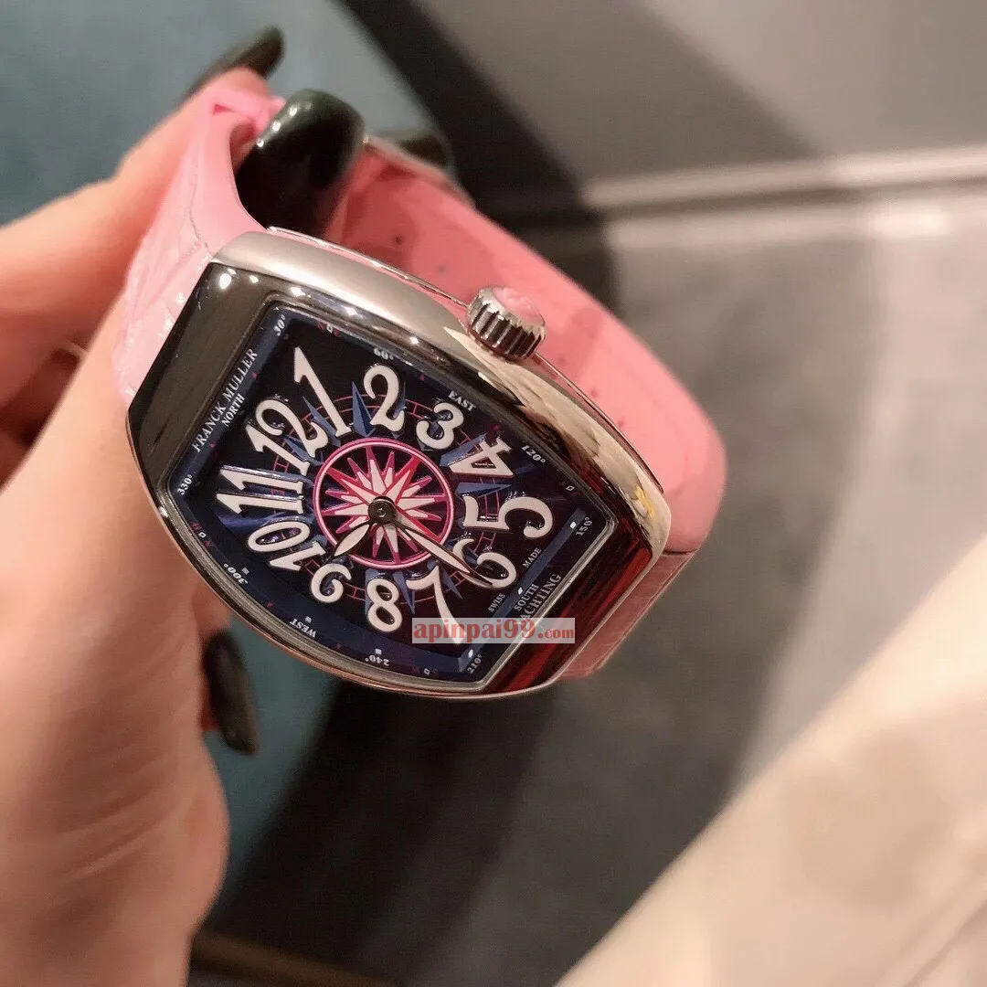 フランクミュラー新作時計 ヨット女性V32シリーズ 148099[5]