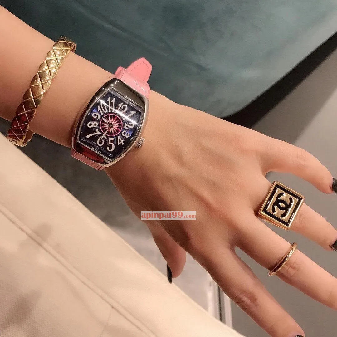 フランクミュラー新作時計 ヨット女性V32シリーズ 148099[6]