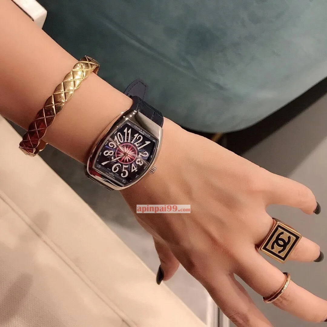 フランクミュラー新作時計 ヨット女性V32シリーズ 148099[7]