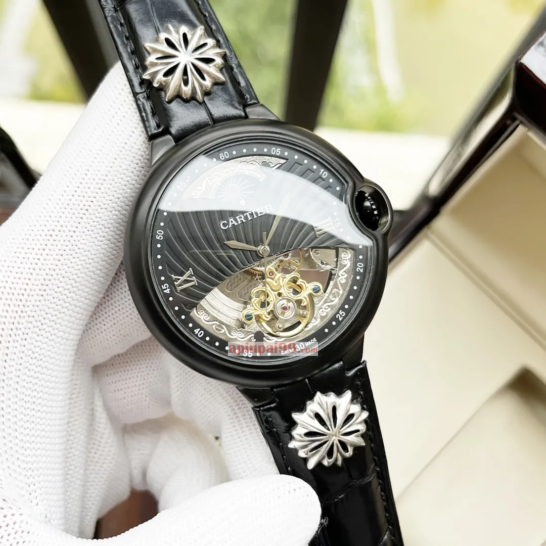 カルティエ メンズスーパーコピー腕時計 全自動機械式  57048[3]