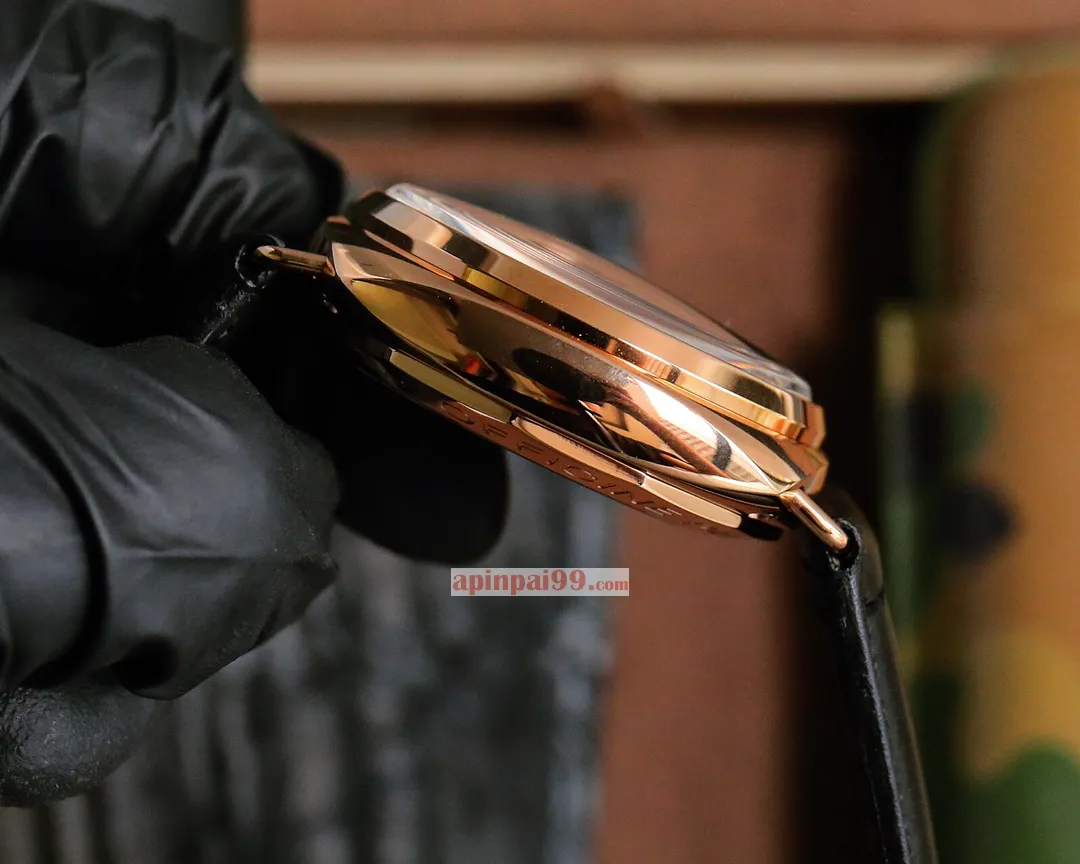 人気のパネライ時計 ラディウム デミール メンズ 自動巻き 596-PL56900[5]