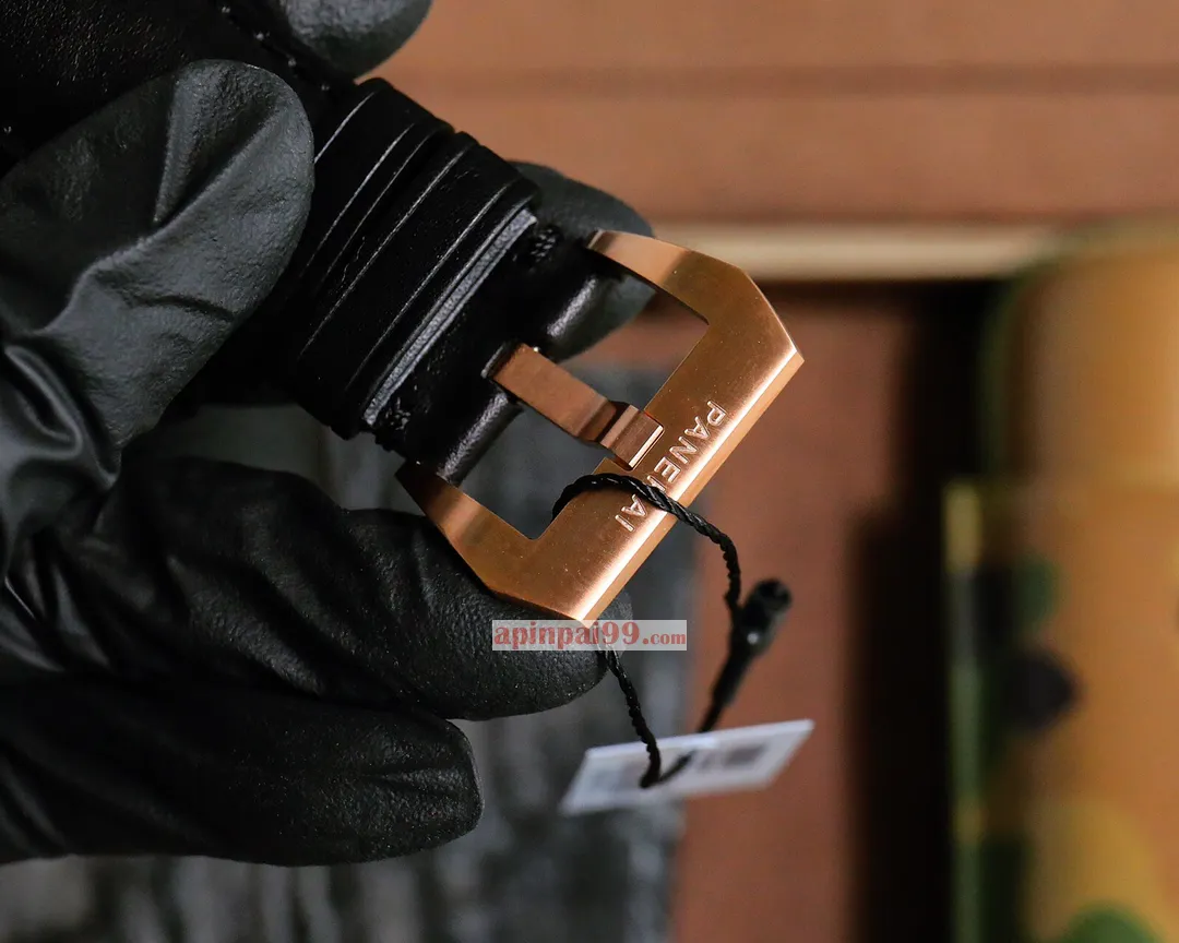 人気のパネライ時計 ラディウム デミール メンズ 自動巻き 596-PL56900[6]