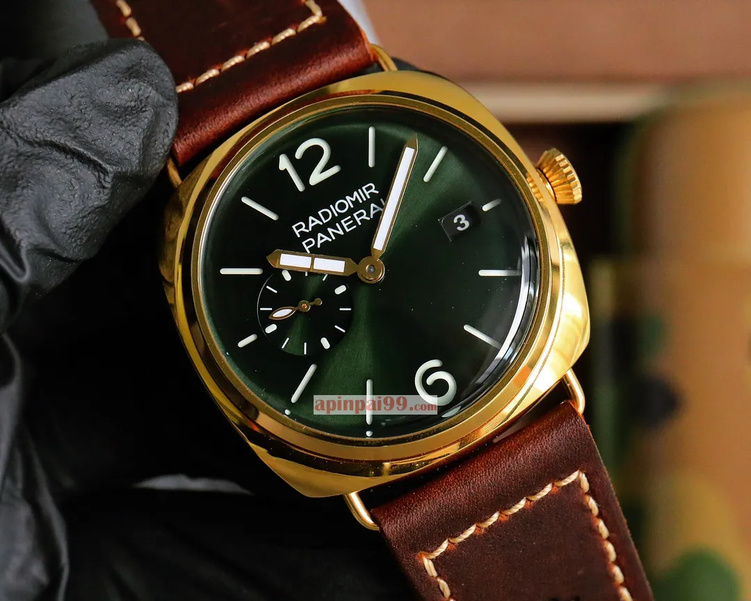 パネライスーパーコピー新品時計 ラディウム デミール メンズ 自動巻き 596-PL56901[1]