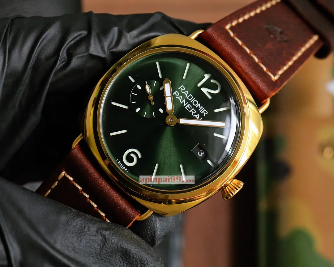 パネライスーパーコピー新品時計 ラディウム デミール メンズ 自動巻き 596-PL56901[2]