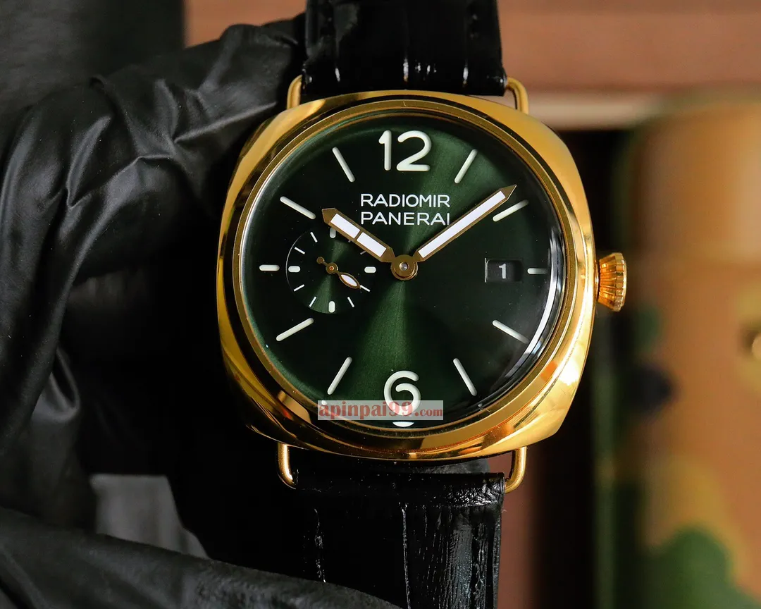 パネライスーパーコピー新品時計 ラディウム デミール メンズ 自動巻き 596-PL56901[8]