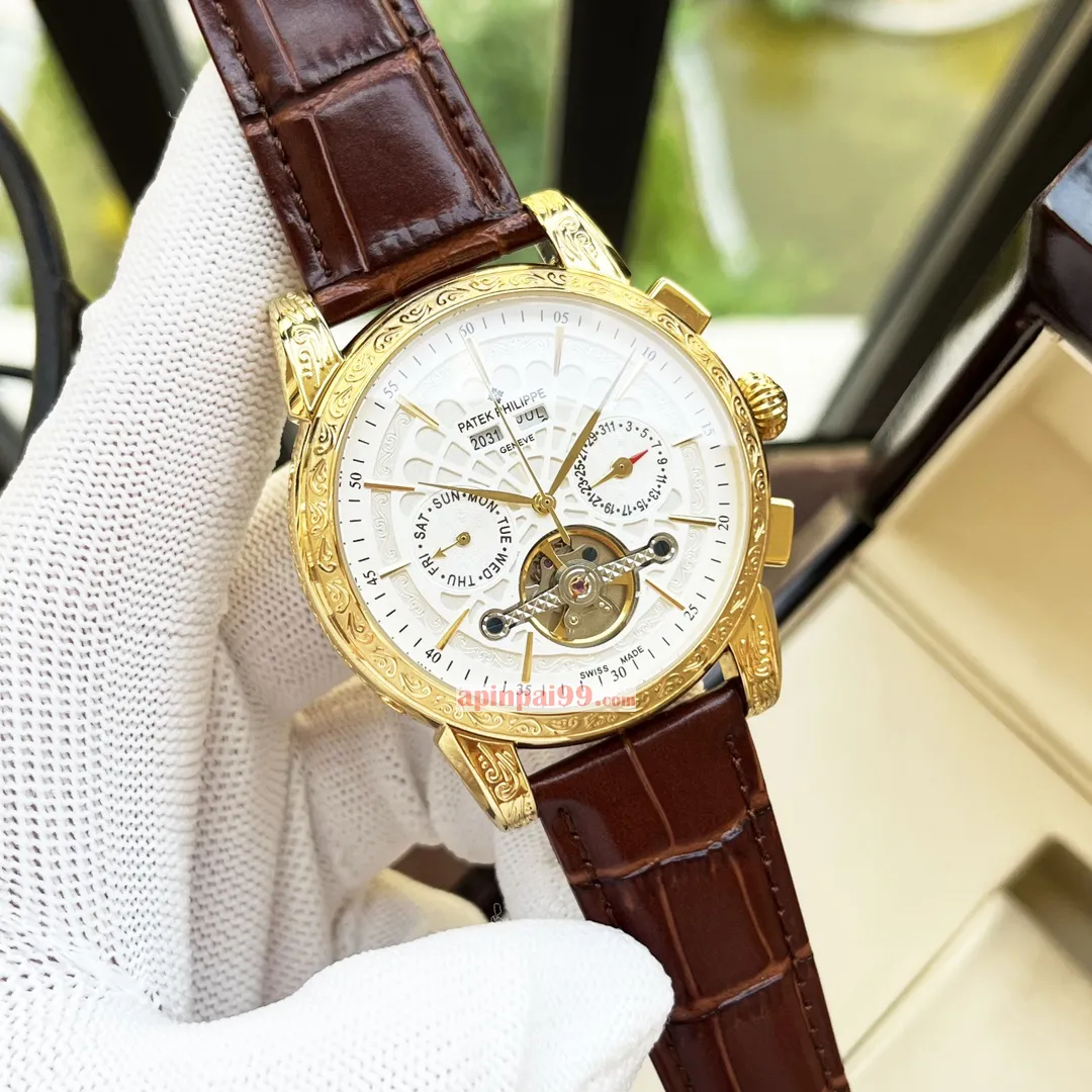 パテックフィリップ メンズ ブランドコピー腕時計全自動 pp51106[2]