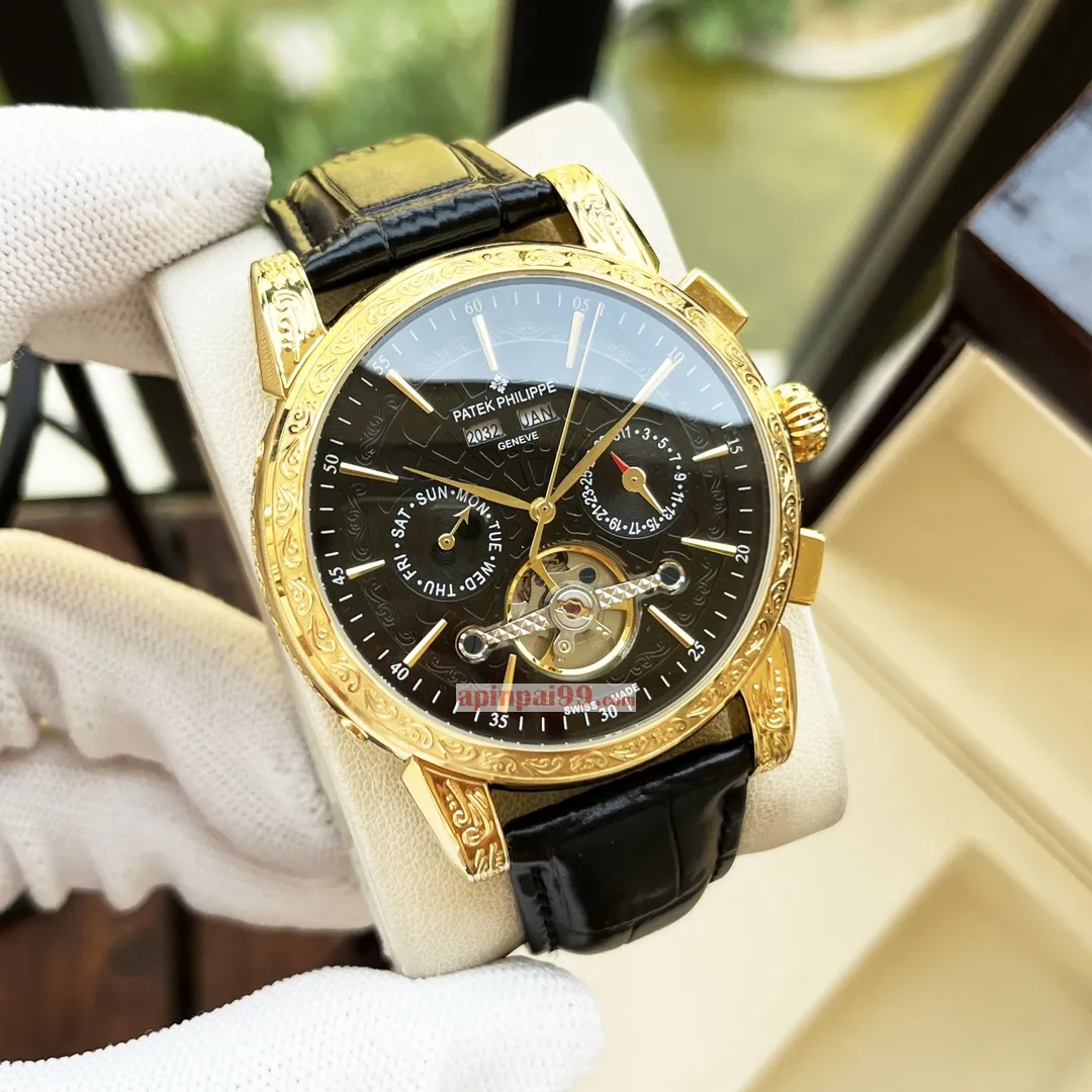 パテックフィリップ メンズ ブランドコピー腕時計全自動 pp51106[3]