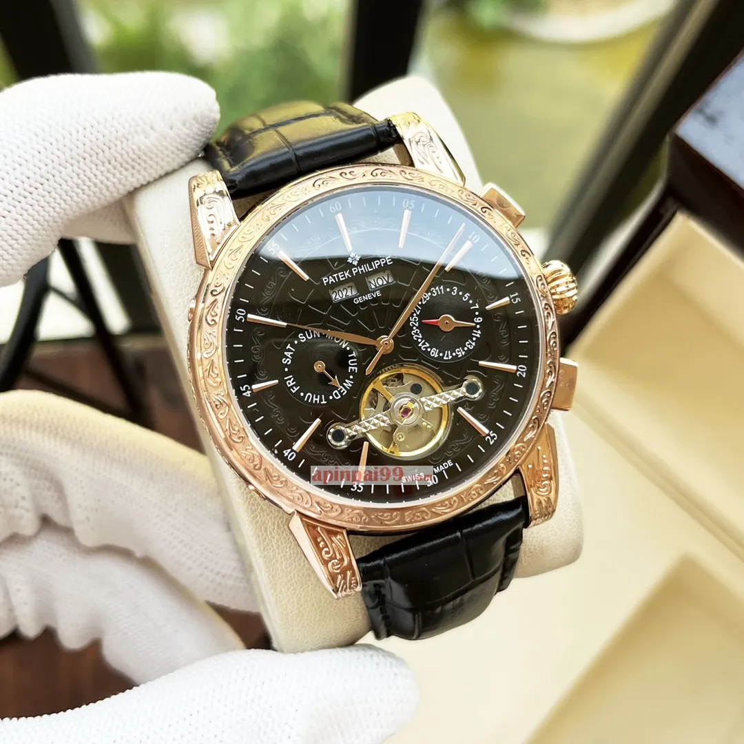 パテックフィリップ メンズ ブランドコピー腕時計全自動 pp51106[4]