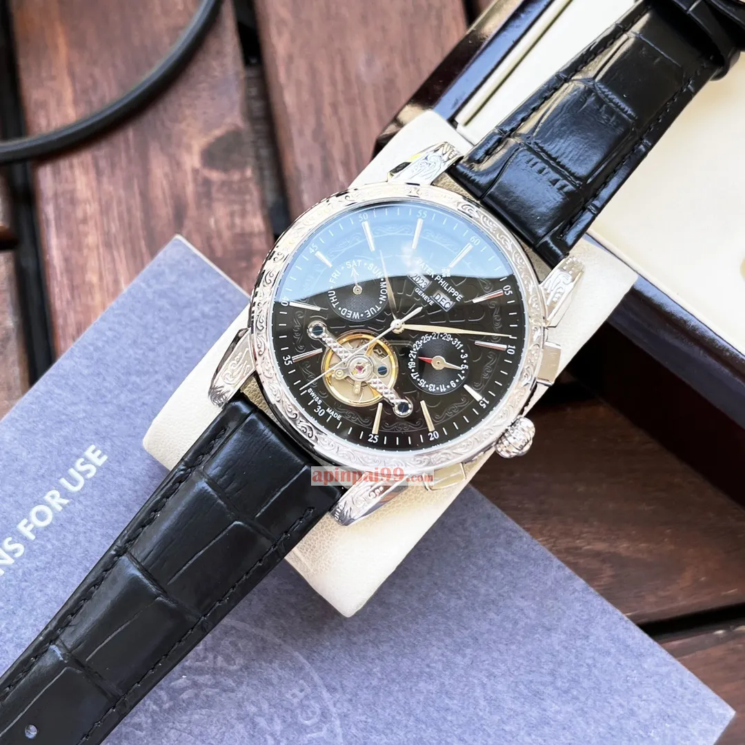 パテックフィリップ メンズ ブランドコピー腕時計全自動 pp51106[5]