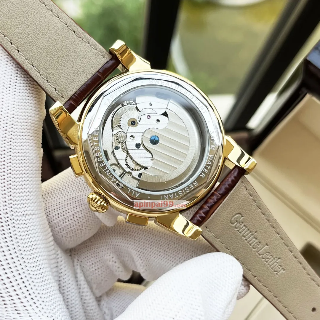 パテックフィリップ メンズ ブランドコピー腕時計全自動 pp51106[7]