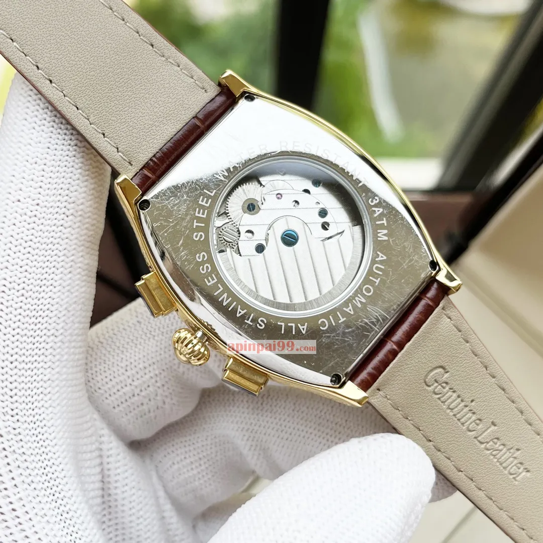 パテックフィリップ人気新款のメンズスーパーコピー腕時計 84101[7]