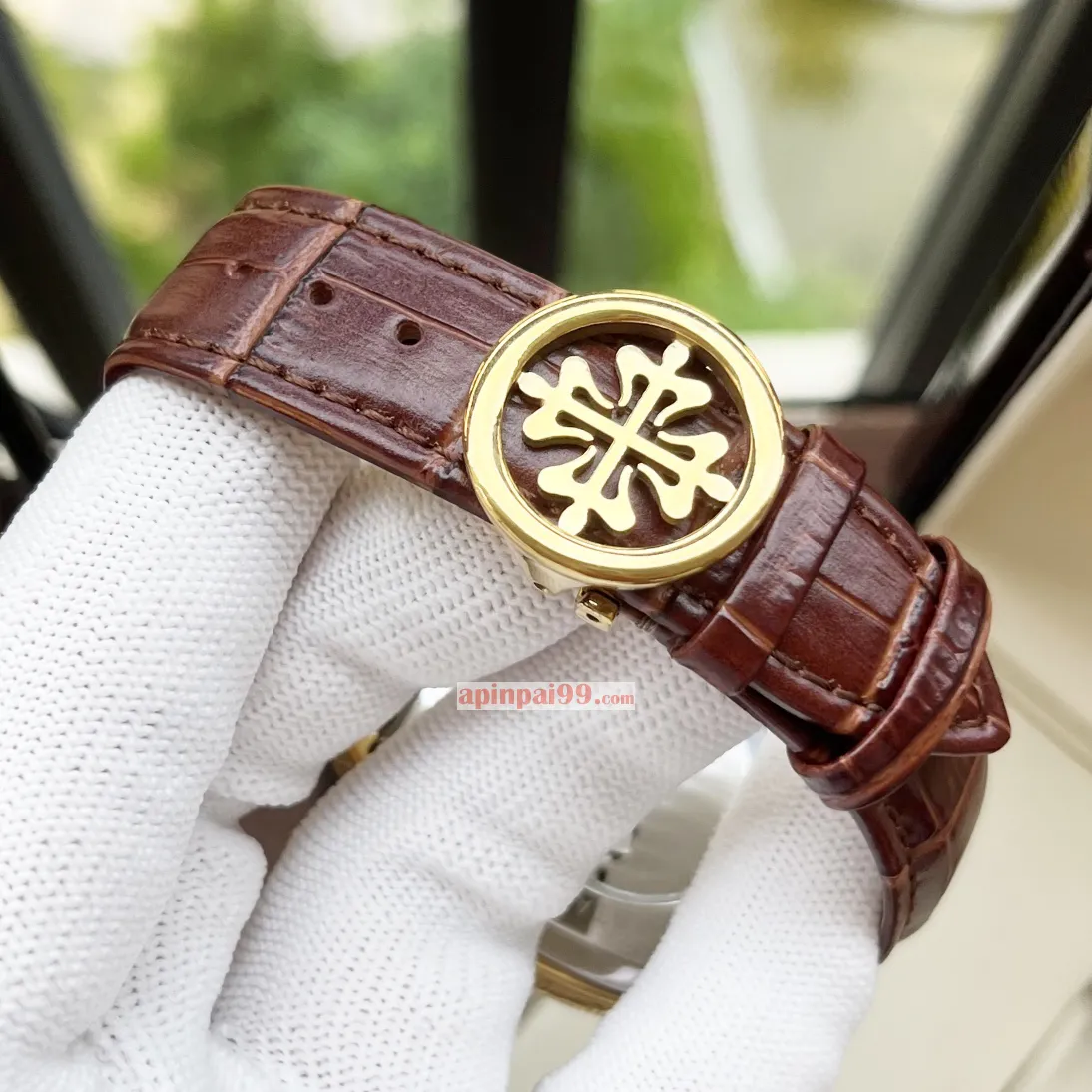 パテックフィリップ人気新款のメンズスーパーコピー腕時計 84101[8]