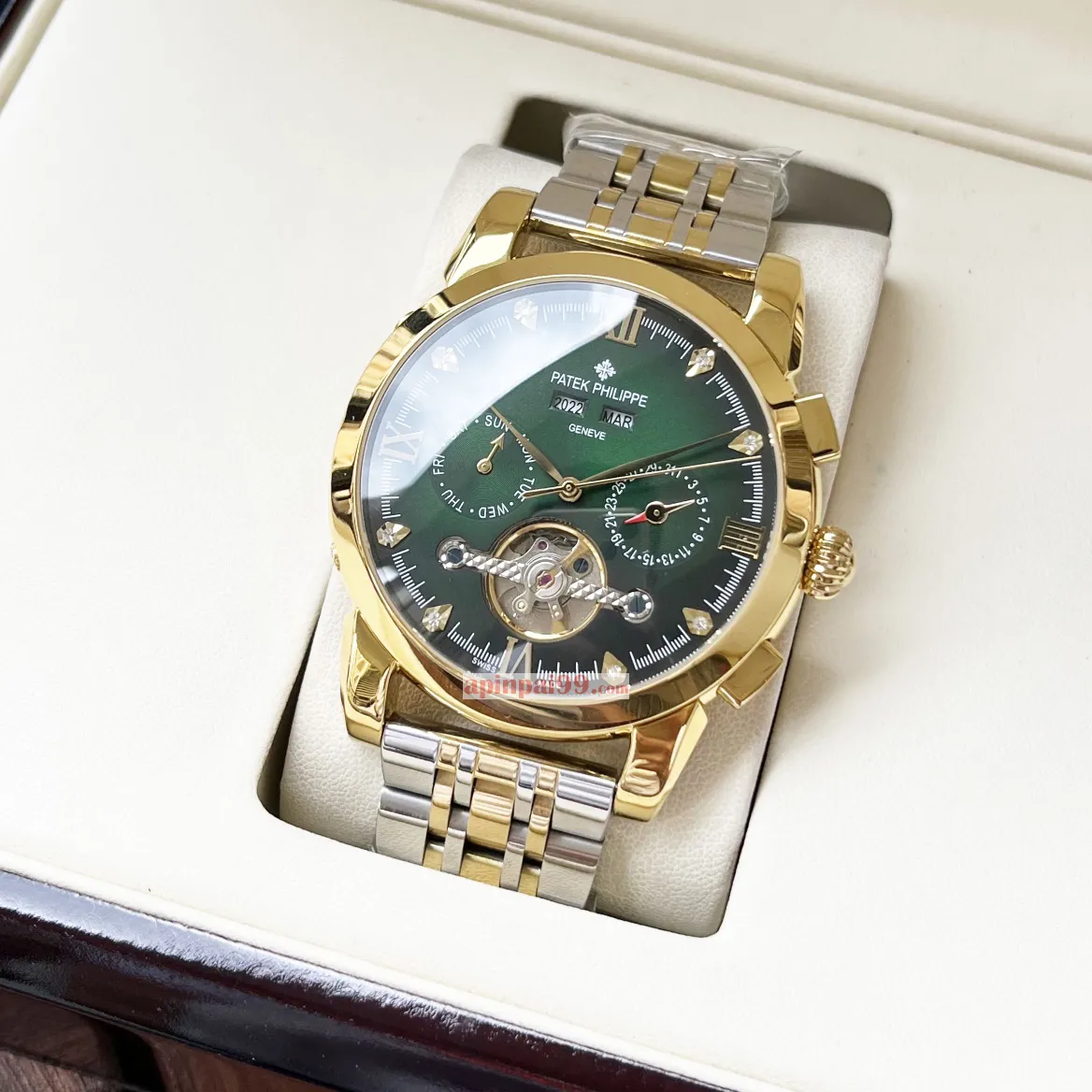 2024新作コピーパテックフィリップ 954006 メンズ時計[1]