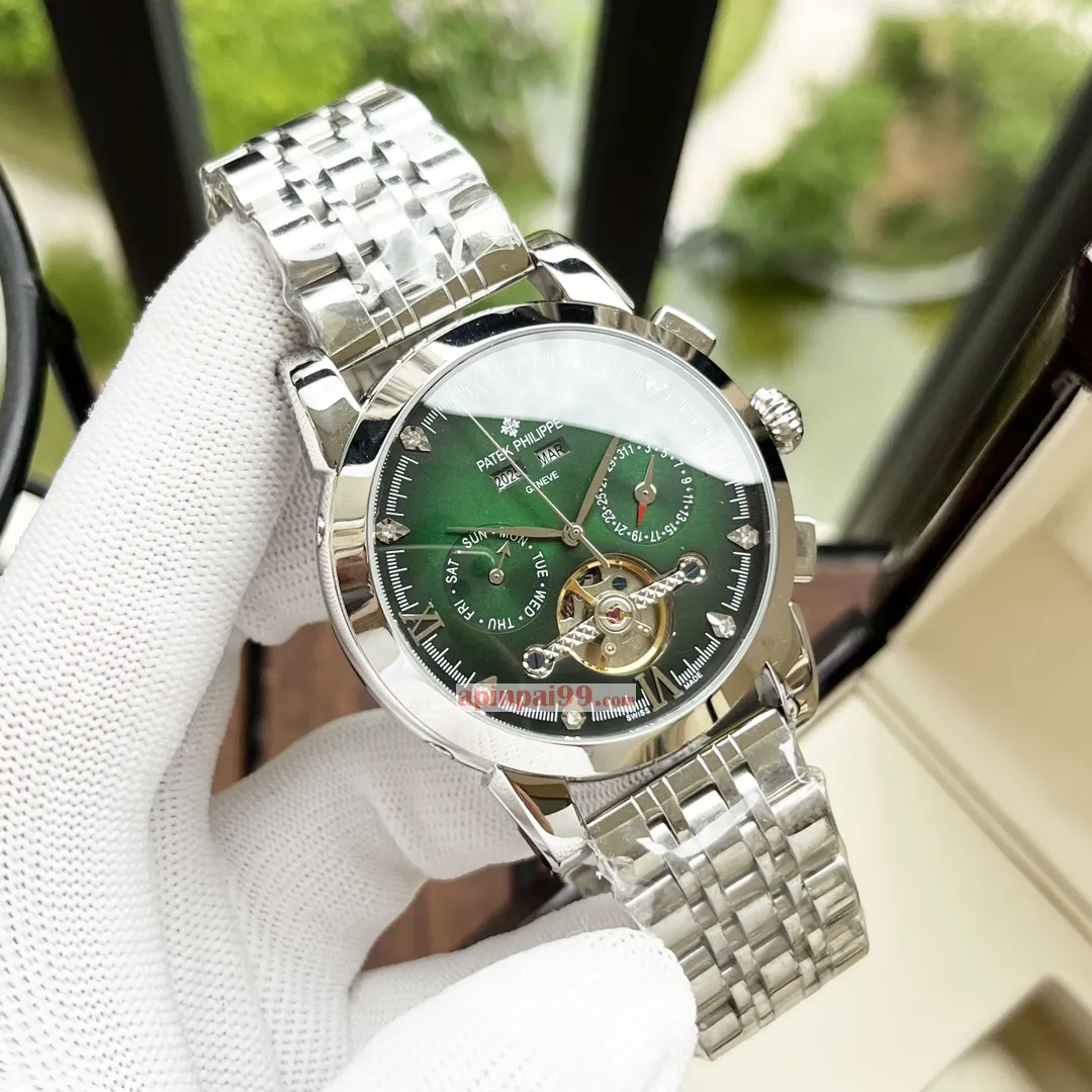 2024新作コピーパテックフィリップ 954006 メンズ時計[2]