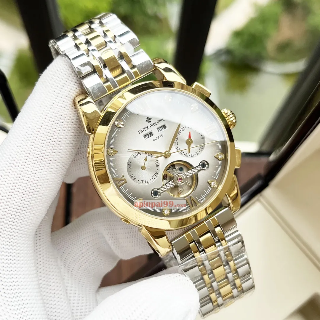 2024新作コピーパテックフィリップ 954006 メンズ時計[3]