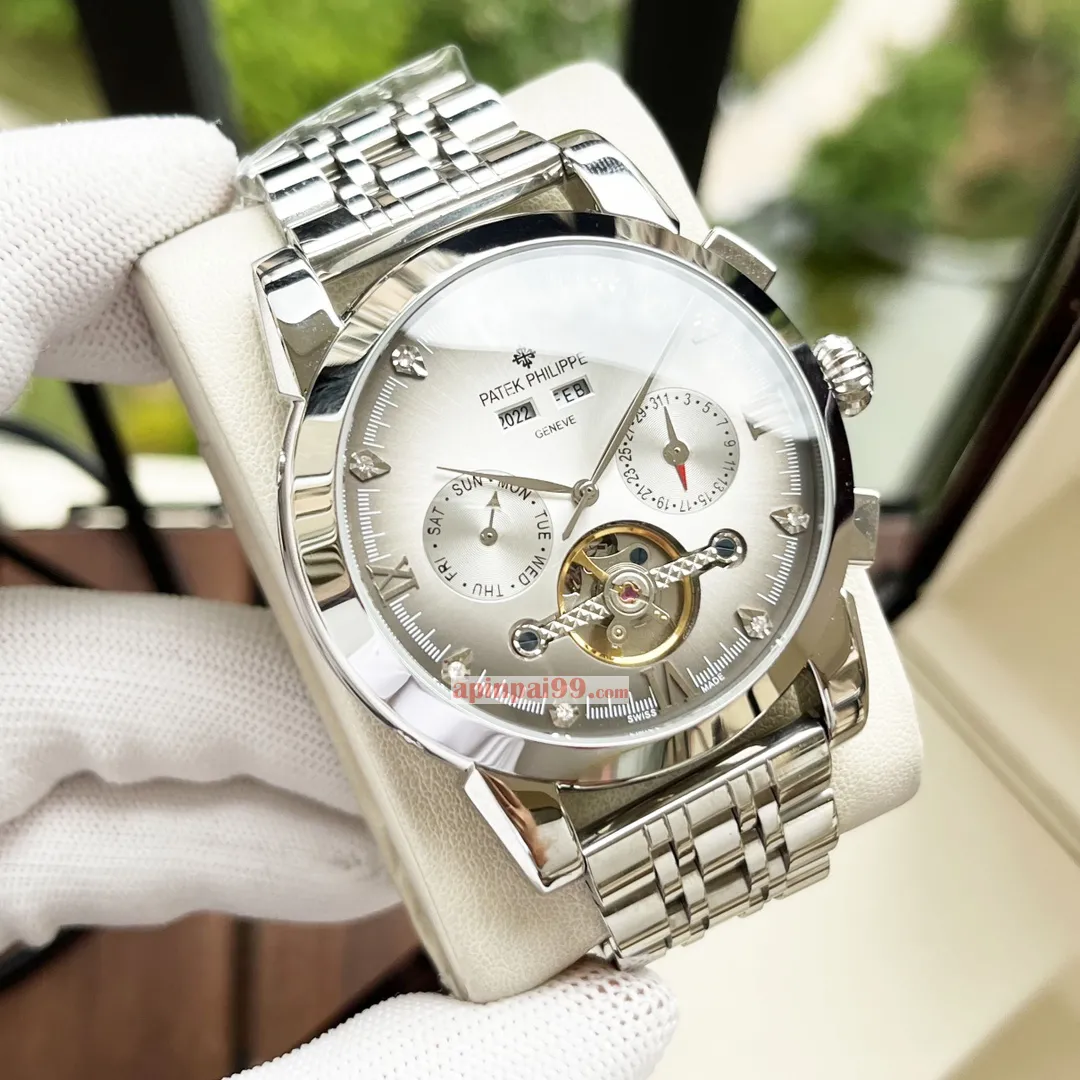 2024新作コピーパテックフィリップ 954006 メンズ時計[4]
