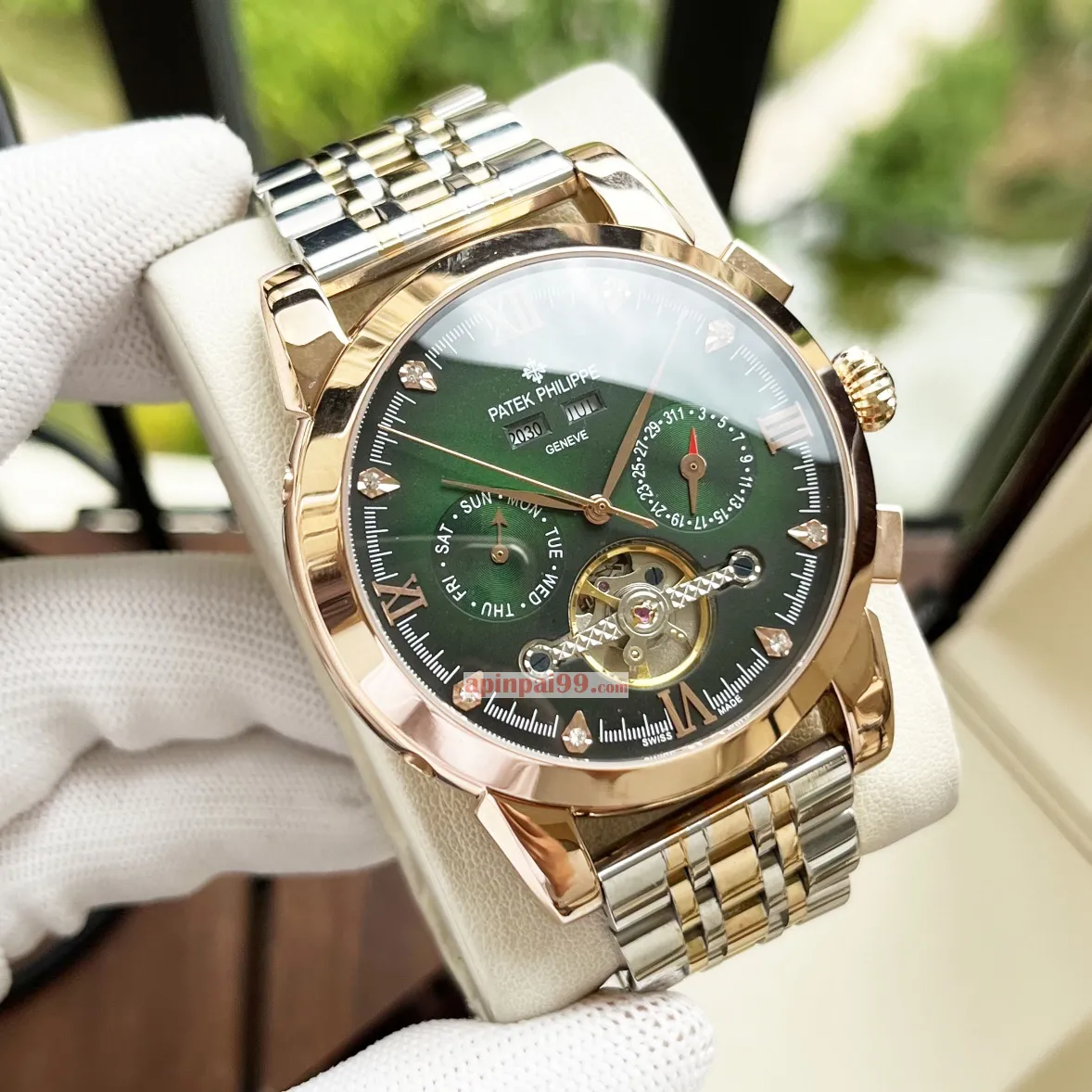 2024新作コピーパテックフィリップ 954006 メンズ時計[5]