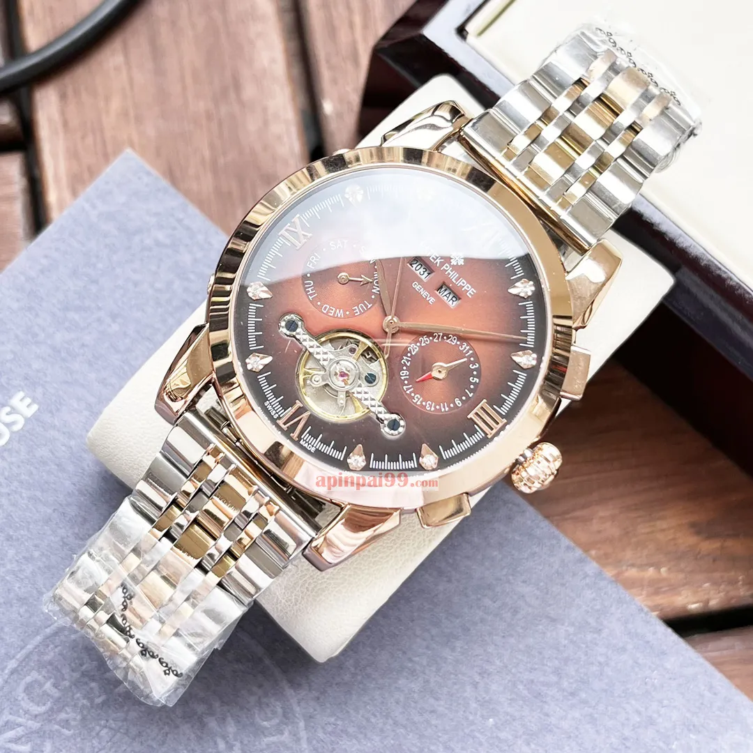 2024新作コピーパテックフィリップ 954006 メンズ時計[6]