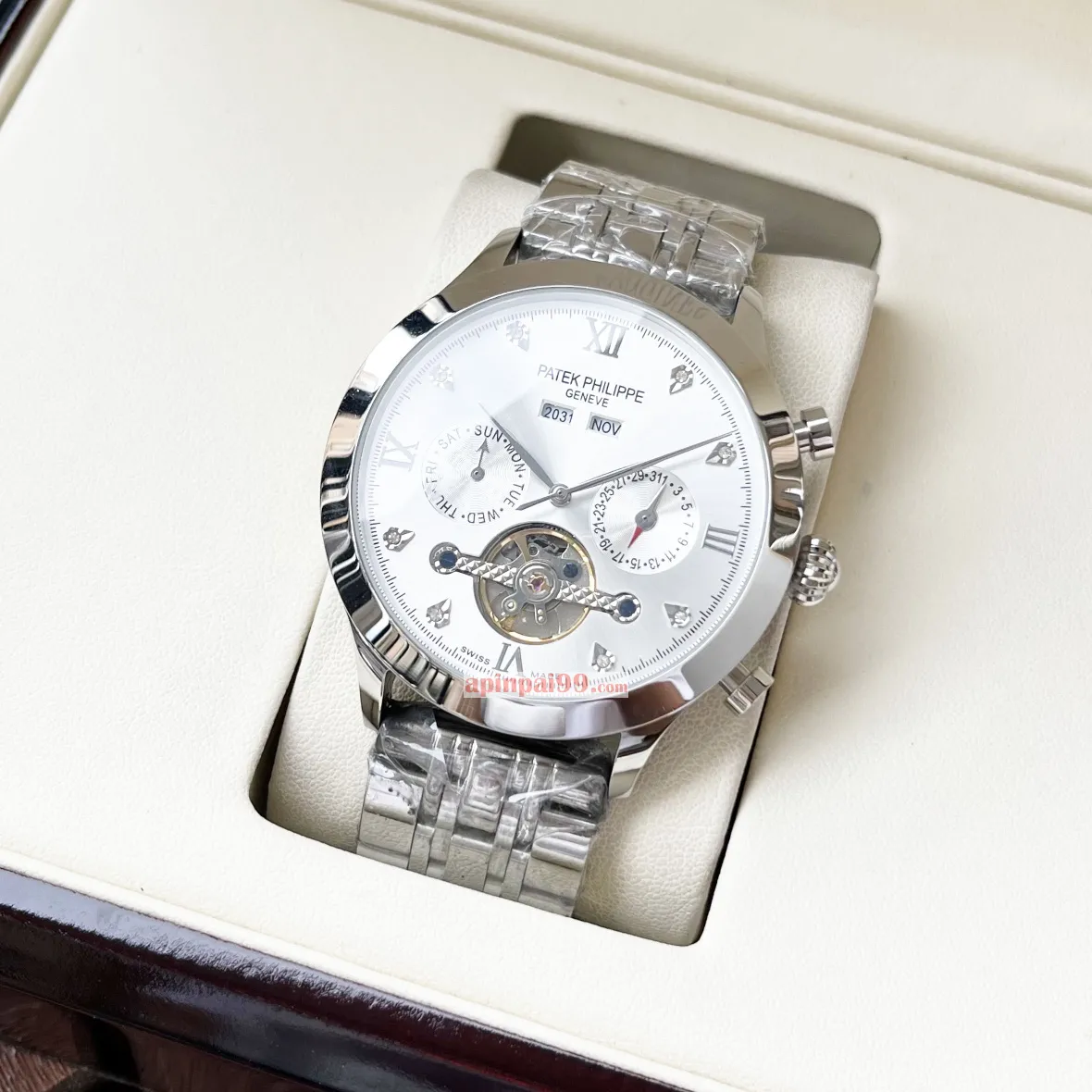 最新パテックフィリップ激安メンズ時計コピー 95400