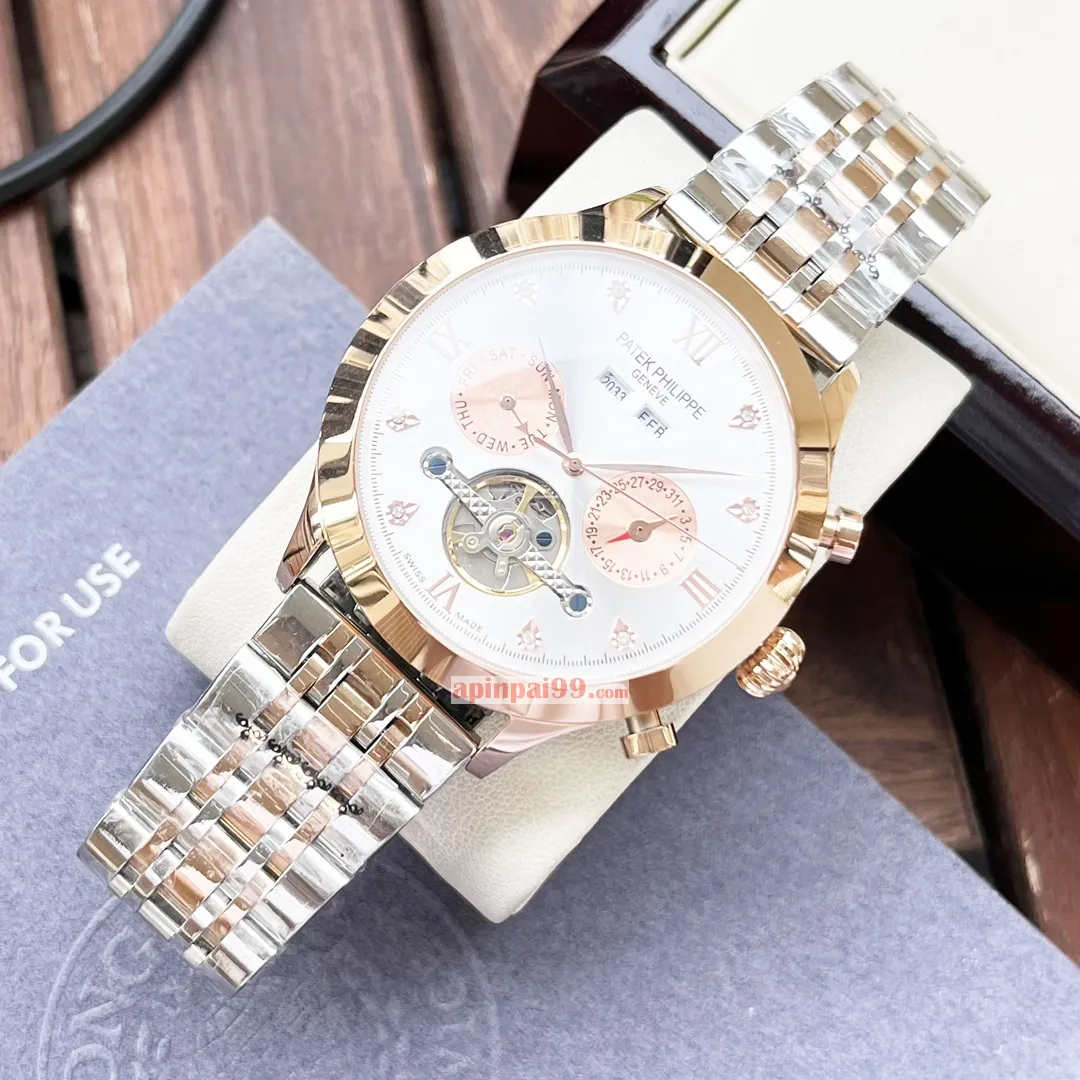 最新パテックフィリップ激安メンズ時計コピー 95400[5]