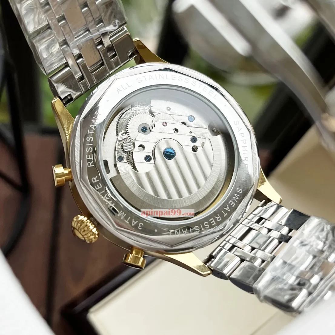 最新パテックフィリップ激安メンズ時計コピー 95400[7]