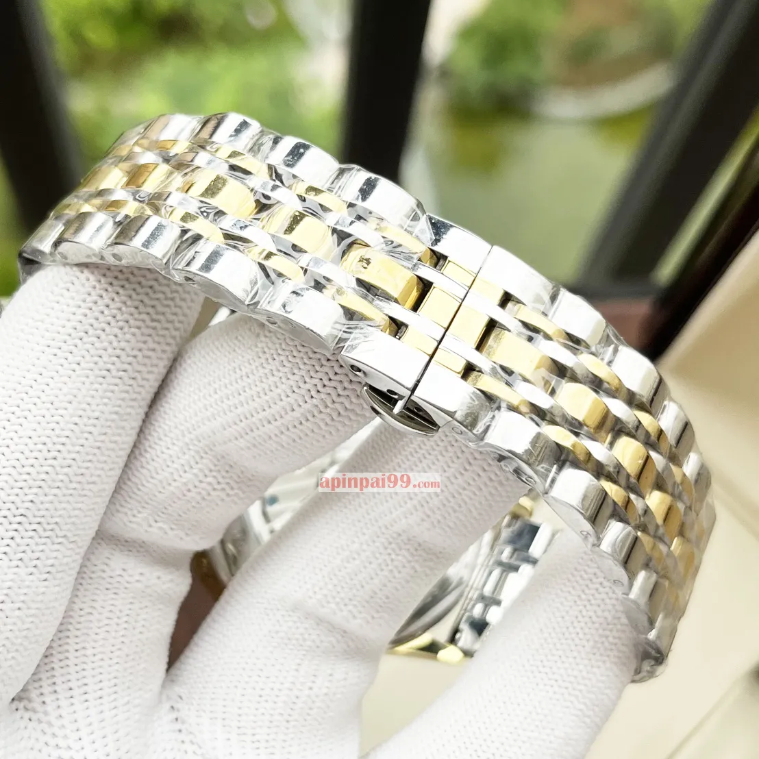 最新パテックフィリップ激安メンズ時計コピー 95400[8]