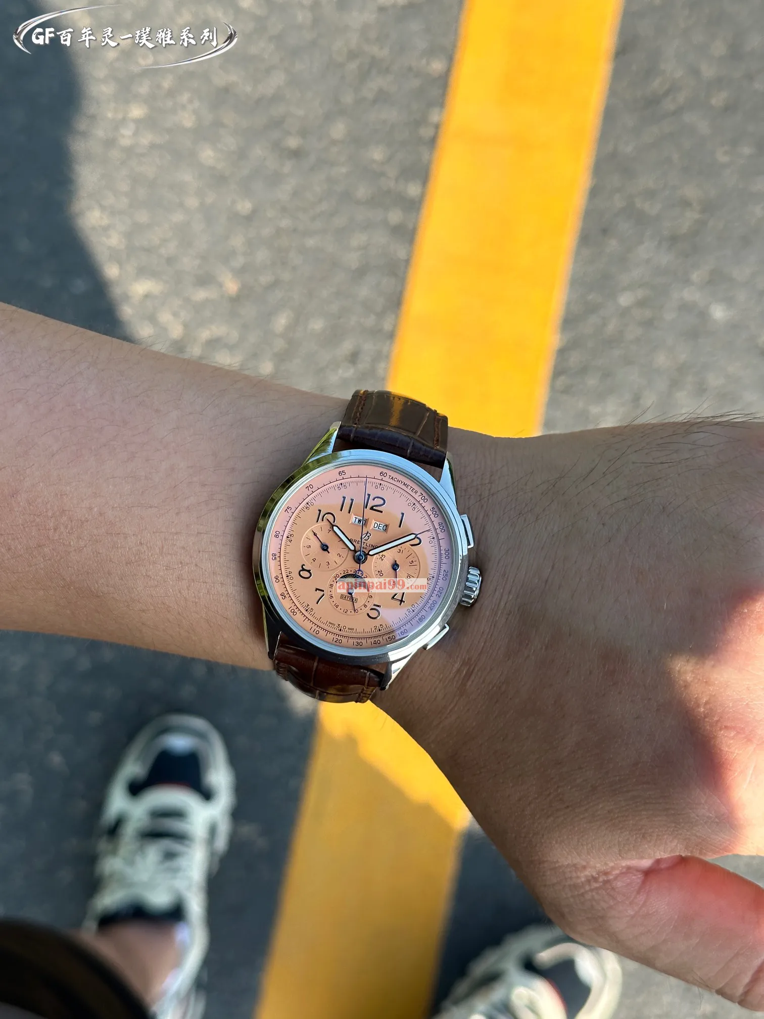 ブライトリング プルヤスーパーコピー最完璧時計  42MM シリーズ b485002