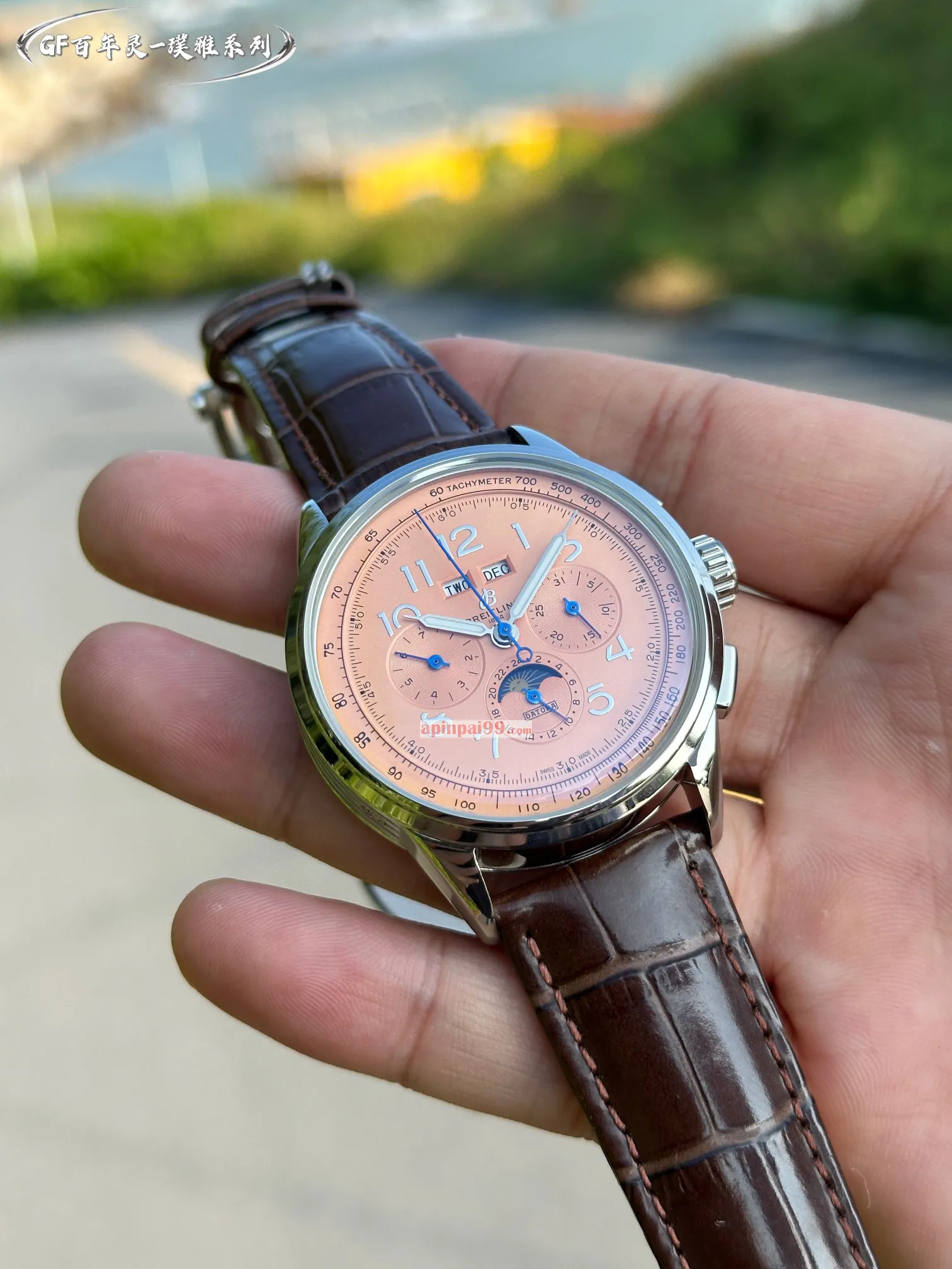 ブライトリング プルヤスーパーコピー最完璧時計  42MM シリーズ b485002[2]