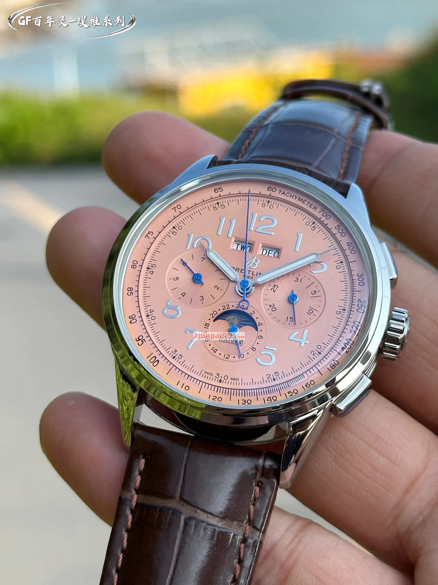 ブライトリング プルヤスーパーコピー最完璧時計  42MM シリーズ b485002[3]