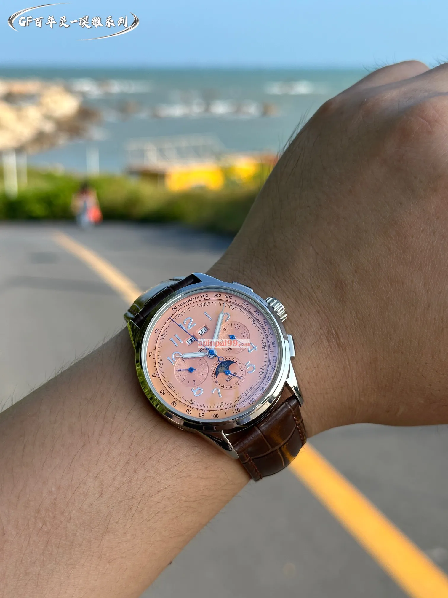 ブライトリング プルヤスーパーコピー最完璧時計  42MM シリーズ b485002[5]