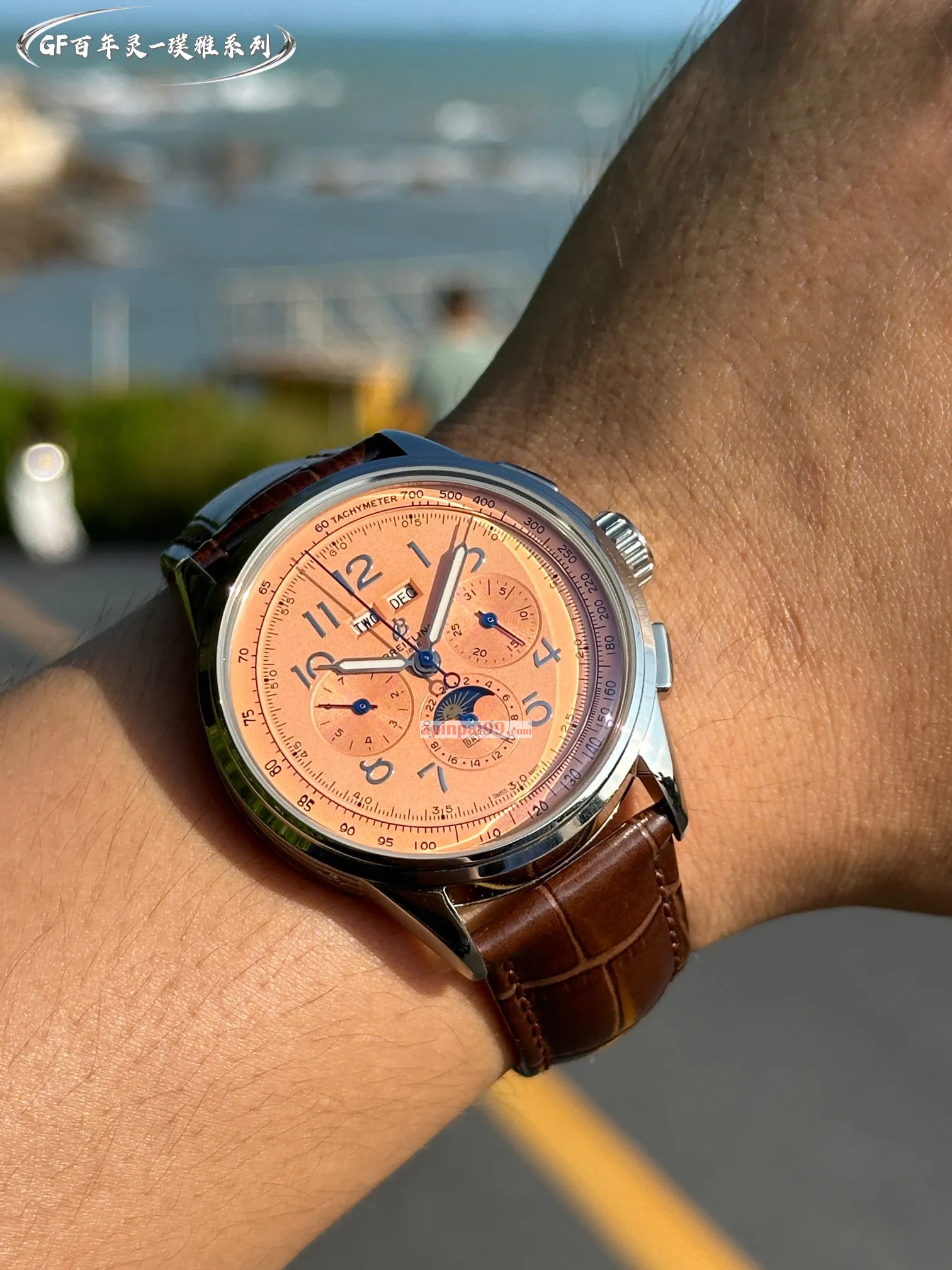 ブライトリング プルヤスーパーコピー最完璧時計  42MM シリーズ b485002[7]