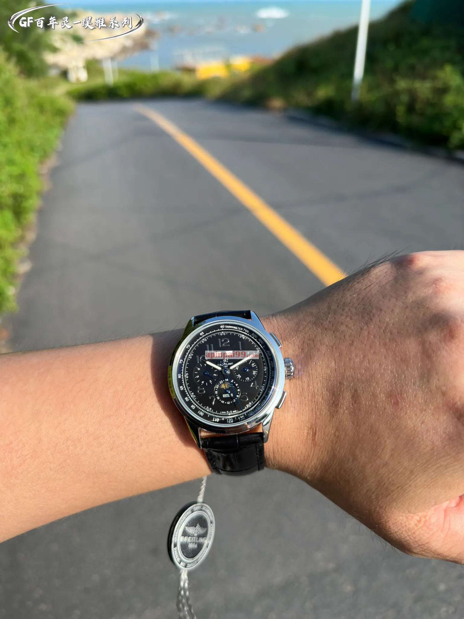 ブライトリング プルヤ シリーズコピー通販送料無料 b485003[3]